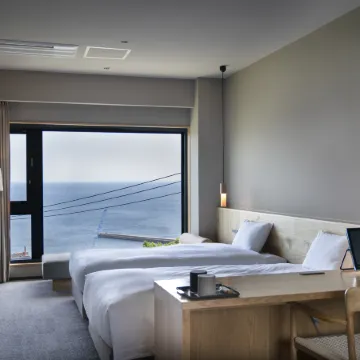 Hotel Faro Manazuru
