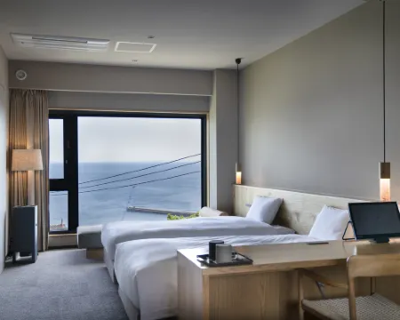 Hotel Faro Manazuru 真鶴のホテル