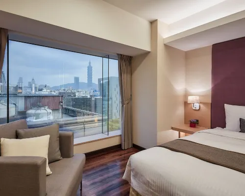 Eastin Taipei Hotel Hotels in Taipei