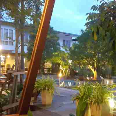 我家度假村 Hotel Exterior
