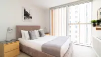 Cotels at the Hub Serviced Apartments, Superfast Broadband, Central Location, Free Parking