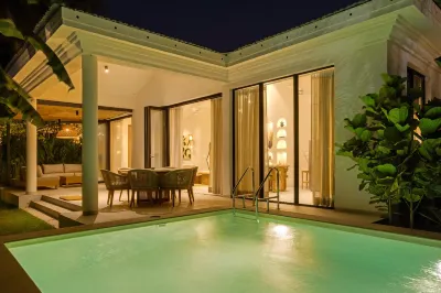 Seré Resort Goa Các khách sạn ở 