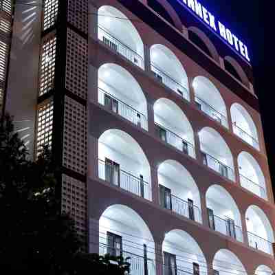 Song Tien Hotel Hotel Exterior