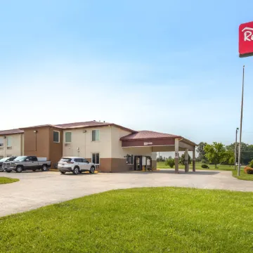 Red Roof Inn Paducah