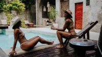 Little Gem Hotel Tulum la Veleta - familiaux