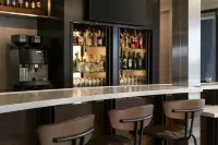 Courtyard Fresno - Bares