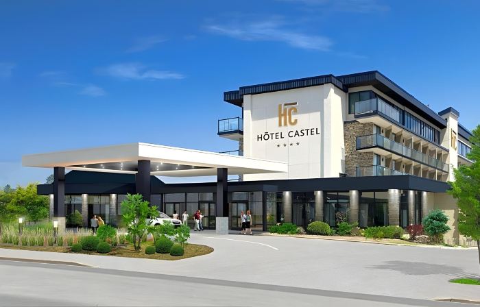 Hôtel Castel