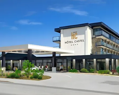 Hôtel Castel Hotels in Granby