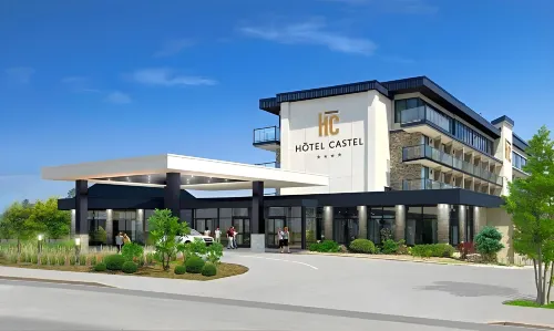 Hôtel Castel Hotels in Granby