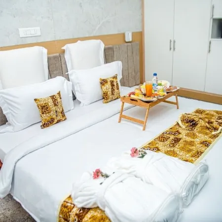 HOTEL YATCHENIN YAMOUSSOKRO