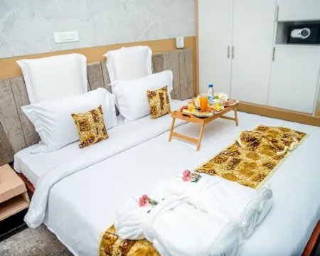 HOTEL YATCHENIN YAMOUSSOKRO Hotels in Yamoussoukro