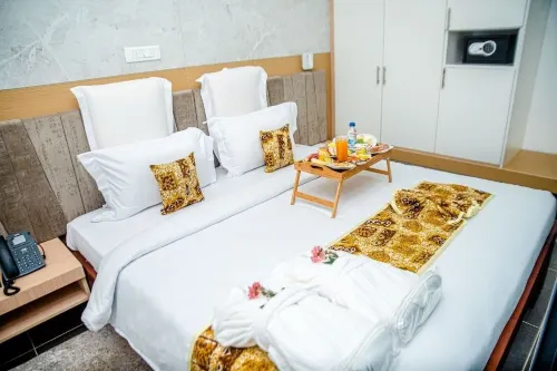 HOTEL YATCHENIN YAMOUSSOKRO Hotels in Yamoussoukro