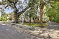 Charming Thomasville Getaway Walk to Downtown!