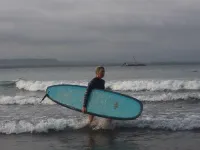 Eunike Surf Cottage Hotels in Cimerak
