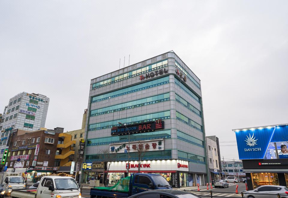 3. T7호텔..