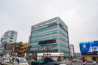 Yongin T7 Self Check-in Hotel Everland Branch