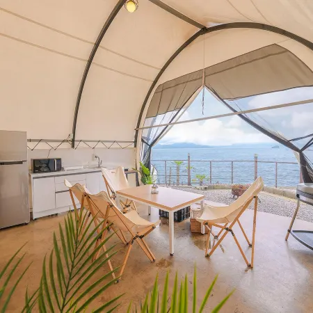 Sacheon J Glamping