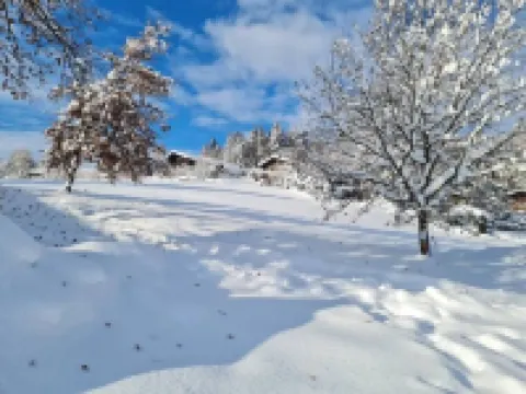 42a.Vacation in Bavaria Near Pullmancity. Nature with Garden... Summer Winter Vacation