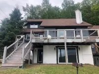 Mineshaft Chalets Side #1