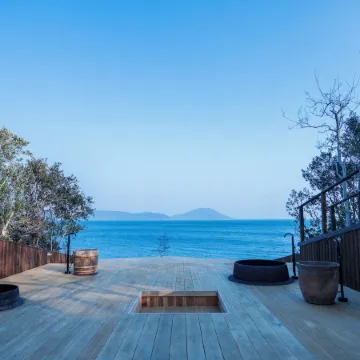 MILLENNIUM OLIVE TERRACE for your wellness The STAY