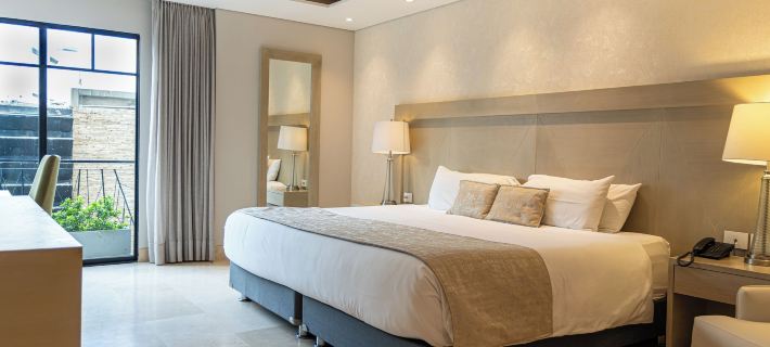 Hotel Boutique Maree Hotels in Santa Marta