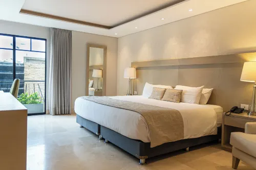 Hotel Boutique Maree - جاكوزي