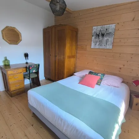 Gîte 200m from the Sea