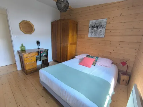 Gîte 200m from the Sea