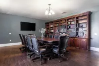 Wilson Creek Manor Sleeps 20 • Vineyard Estate w Resort Pool Spa Game Room