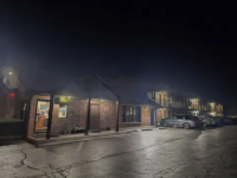 بلو ستار موتيل فنادق في 