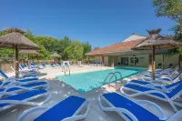 Odalys Le Petit Pont Residence - Wifi