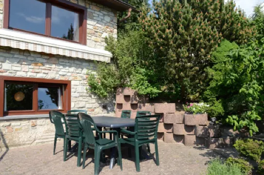 Ondenval Stay with Sauna