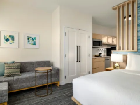 TownePlace Suites Williston ウィリストンのホテル