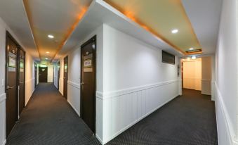 Cheongju Pool House Motel