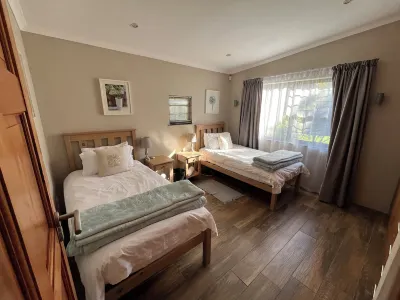 Sandpebbles Estate Hotel in zona Seaview Lion Park