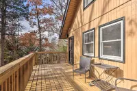 Fireside Lodge: A-Frame in Bryce Resort w/ Decks - Kæledyr tilladt