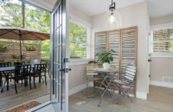 At Home in Acworth!