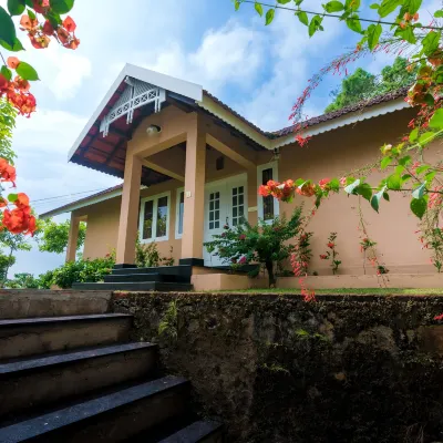 After the Rains - Rainforest Lodge Hotels near Kanthanpara Waterfalls