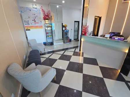 機場一號飯店-古晉