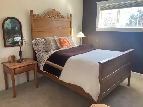 Cowgirl Craftsman - Private Suite Upstairs - 2 blocks  Historic Downtown J'ville