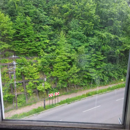 Toya-Onsen Hotel Hanabi