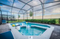 Luxury 7 Bed w/Pool, Home Theater, & Themed Gameroom! - Private Pools