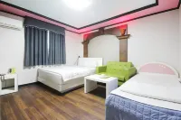 Gwangju Sinandong Sky Motel