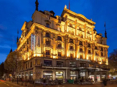 Hotel Monopol Luzern