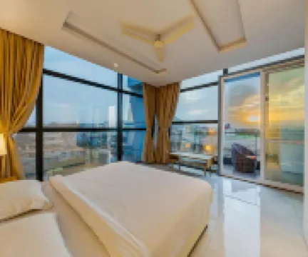 藍寶石高精品酒店