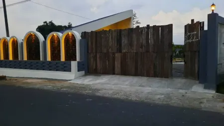 Saujana Borobudur Отели в г. Kalibawang