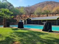 N4 Guest Lodge - Mountain view