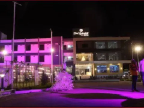 The Rudraksh  Hotel Hotels in Chhatarpur