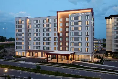Hyatt Place Montreal Airport Hôtels à : Dorval