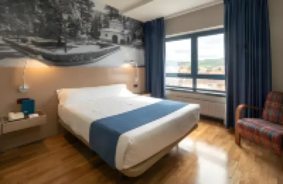 Aparthotel Campus Các khách sạn ở 